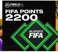 FIFA 21 Ultimate Team - 2200 FIFA Points US Nintendo Switch CD Key