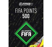 Fifa 21 Ultimate Team 500 FUT Points - Xbox Live Key - GLOBAL