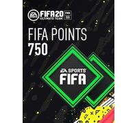 Fifa 21 Ultimate Team 750 FUT Points - Xbox Live Key - EUROPE