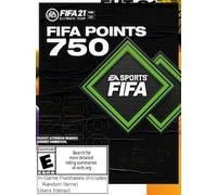 Fifa 21 Ultimate Team 750 FUT Points - Xbox Live Key - GLOBAL