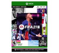 FIFA 21-Xbox One & Xbox Series X