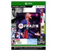 FIFA 21 - Xbox One & Xbox Series X Xbox One Sta (Microsoft Xbox One) (US IMPORT)