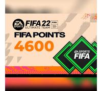 FIFA 22 - 4600 FUT Points (Xbox One / Xbox Series X|S) Xbox Live Key - GLOBAL