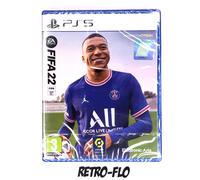 FIFA 22 - Game PS5 Sony Playstation 5 - NEW In Blister