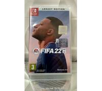 Fifa 22 Legacy Edition Nintendo Switch
