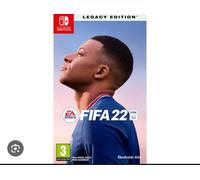 FIFA 22: Legacy Edition (Nintendo Switch) Italian Language Cover
