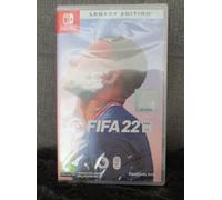 FIFA 22 Legacy Edition Nintendo Switch New Factory Sealed