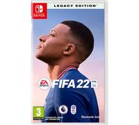 FIFA 22 Legacy Edition (Nintendo Switch) [NEW & SEALED] CHEAP PRICE
