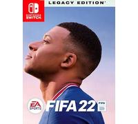 FIFA 22 | Legacy Edition (Nintendo Switch) - Nintendo eShop Account - GLOBAL