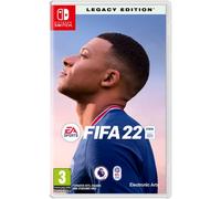 FIFA 22: Legacy Edition (Nintendo Switch) Italian Language Cover