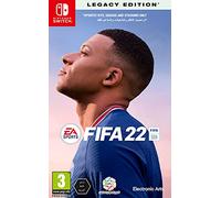 FIFA 22: Legacy Edition (Nintendo Switch) Italian Language Cover