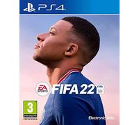 FIFA 22 PS4 Game (Pre-Order FUT DLC) shop4world.com