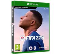 FIFA 22 Xbox One / Series X Physical UK Disc Version | Brand New & Sealed