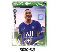 FIFA 22 - Xbox One / Series X / S Game - NEW In Blister