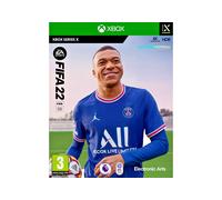 FIFA 22 (XBOX SERIES X ONLY) BRAND NEW SEALED THIS GAME DOES NOT PLAY ON XB1