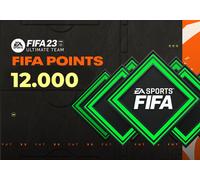 FIFA 23 - 12000 FUT Points (Xbox One / Xbox Series X|S) Xbox Live Key - GLOBAL