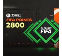FIFA 23 - 2800 FUT Points (Xbox One / Xbox Series X|S) Xbox Live Key - GLOBAL