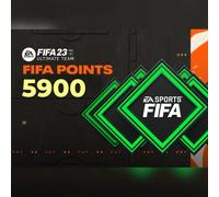 FIFA 23 - 5900 FUT Points (Xbox One / Xbox Series X|S) Xbox Live Key - EU