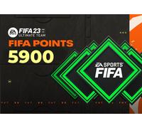 FIFA 23 - 5900 FUT Points (Xbox One / Xbox Series X|S) Xbox Live Key - GLOBAL