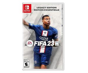 FIFA 23 Legacy Edition NINTENDO SWITCH | English