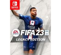 FIFA 23 | Legacy Edition (Nintendo Switch) - Nintendo eShop Account - GLOBAL