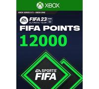 Fifa 23 Ultimate Team 12000 FUT Points - Xbox Live Key - GLOBAL