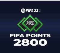 FIFA 23 Ultimate Team - 2800 FIFA Points EA App CD Key