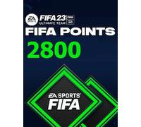 Fifa 23 Ultimate Team 2800 FUT Points - EA App Key - GLOBAL