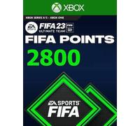 Fifa 23 Ultimate Team 2800 FUT Points - Xbox Live Key - EUROPE