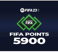 FIFA 23 Ultimate Team - 5900 FIFA Points EA App CD Key
