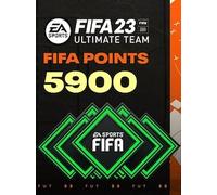 Fifa 23 Ultimate Team 5900 FUT Points - EA App Key - GLOBAL
