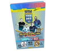 FIFA 365 Adrenalyn XL 2026 Trading Cards Advent Calendar
