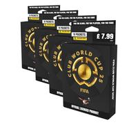 FIFA Club World Cup 2025™ Sticker Collection - Multiset (Pack of 4)