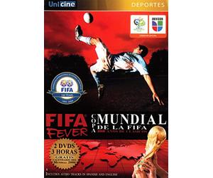 Fifa Fever: Copa Mundial De La Fifa 100 Anos De [DVD] [2004] [Region 1] [US Import] [NTSC]