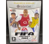 Fifa Football 2004 Player's Choice Gamecube/Wii New Sealed Ita Pal Eu Uk