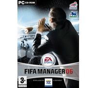 FIFA Manager 06 (PC CD)
