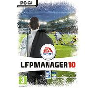 FIFA Manager 10 : PC DVD ROM , FR