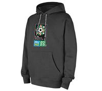 FIFA Official 2023 Women's Football World Cup Adult Event Hoodie, Charcoal, Large