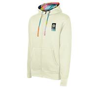 FIFA Official 2023 Women's Football World Cup Adult Event Zipped Hoodie, Dune Sand, Small
