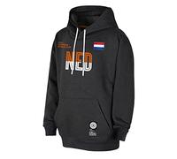 FIFA Official 2023 Women's Football World Cup Adult Team Hoodie, Netherlands, Black, X-Large