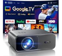 WiFi Bluetooth Projector Portable Projector HD 1080P