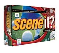 FIFA Scene It? DVD Game