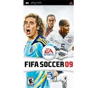 Fifa Soccer 09 / Game