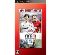 FIFA Soccer 11 (EA Best Hits) [Japan Import]