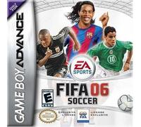FIFA Soccer 2006 Game Boy Advance (Nintendo Game Boy Advance) (US IMPORT)