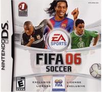 FIFA Soccer 2006 - Nintendo DS (Nintendo DS) (US IMPORT)