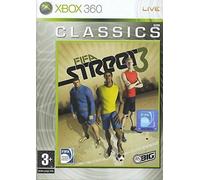 FIFA STREET 3 Classics Xbox 360 (Microsoft Xbox 360)