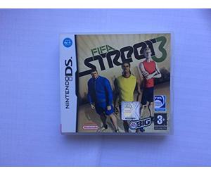FIFA Street 3 (Nintendo DS)