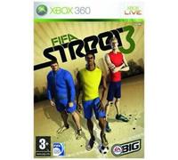 FIFA Street 3 (Xbox 360)