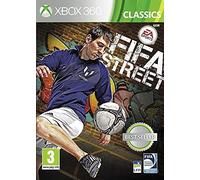 FIFA STREET - XBOX 360 - DVD - G3z